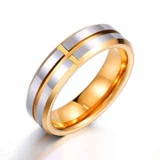 Anillo Soter Tungsteno