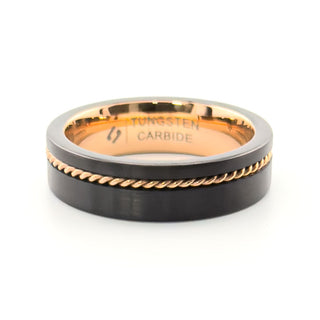 Anillo Horizon Tungsteno