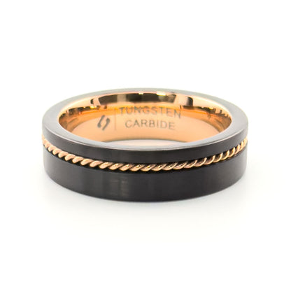 Anillo Horizon Tungsteno