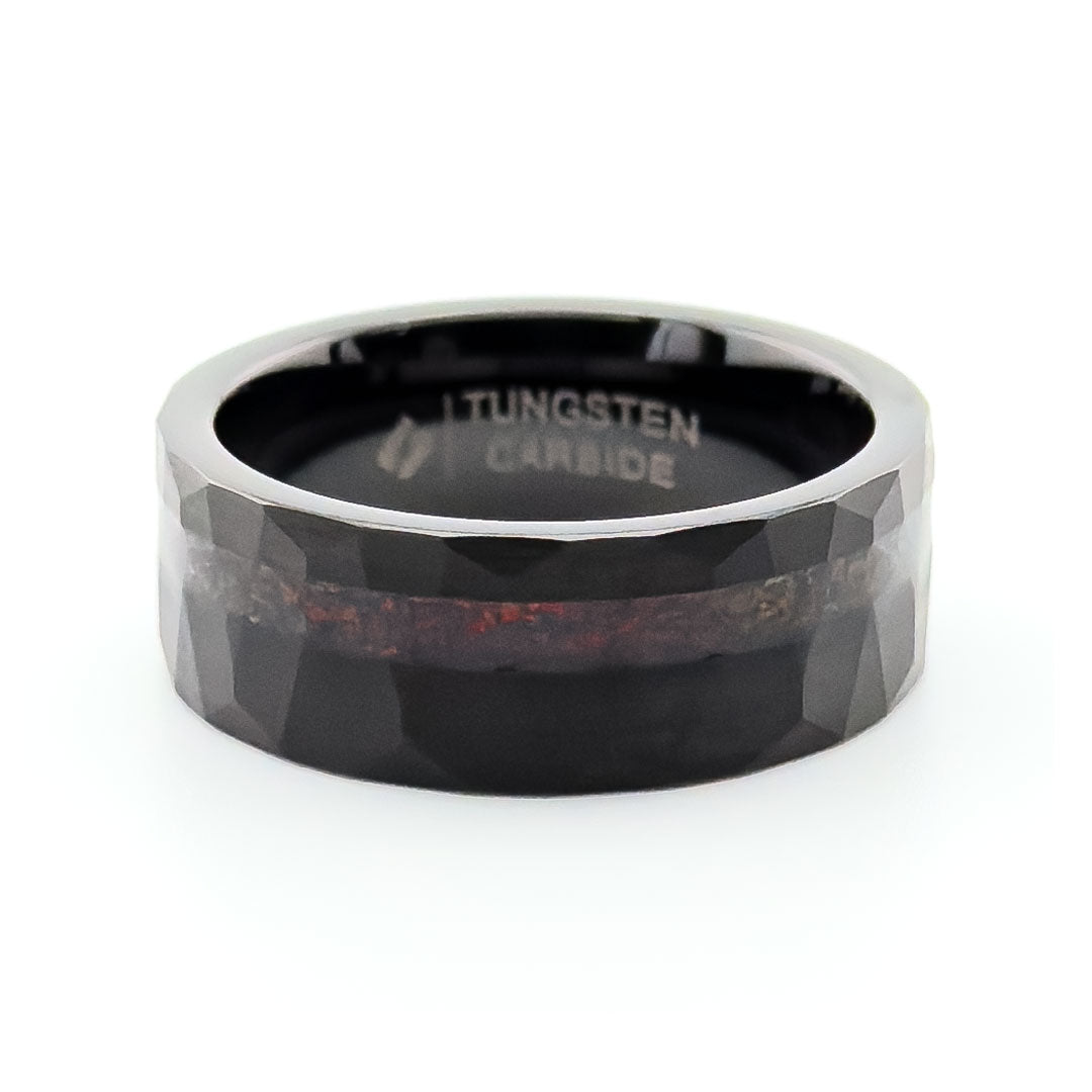 Anillo Spectre Tungsteno