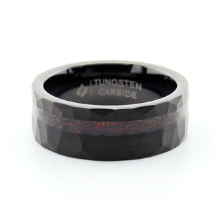 Anillo Spectre Tungsteno