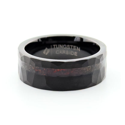 Anillo Spectre Tungsteno