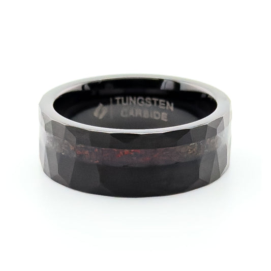 Anillo Spectre Tungsteno