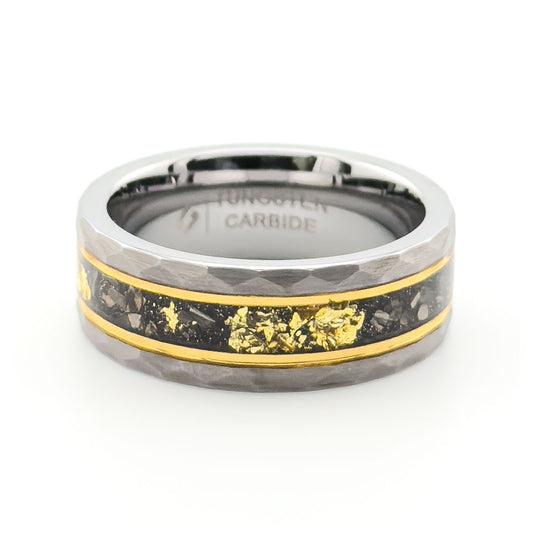 Anillo Nebula Tungsteno