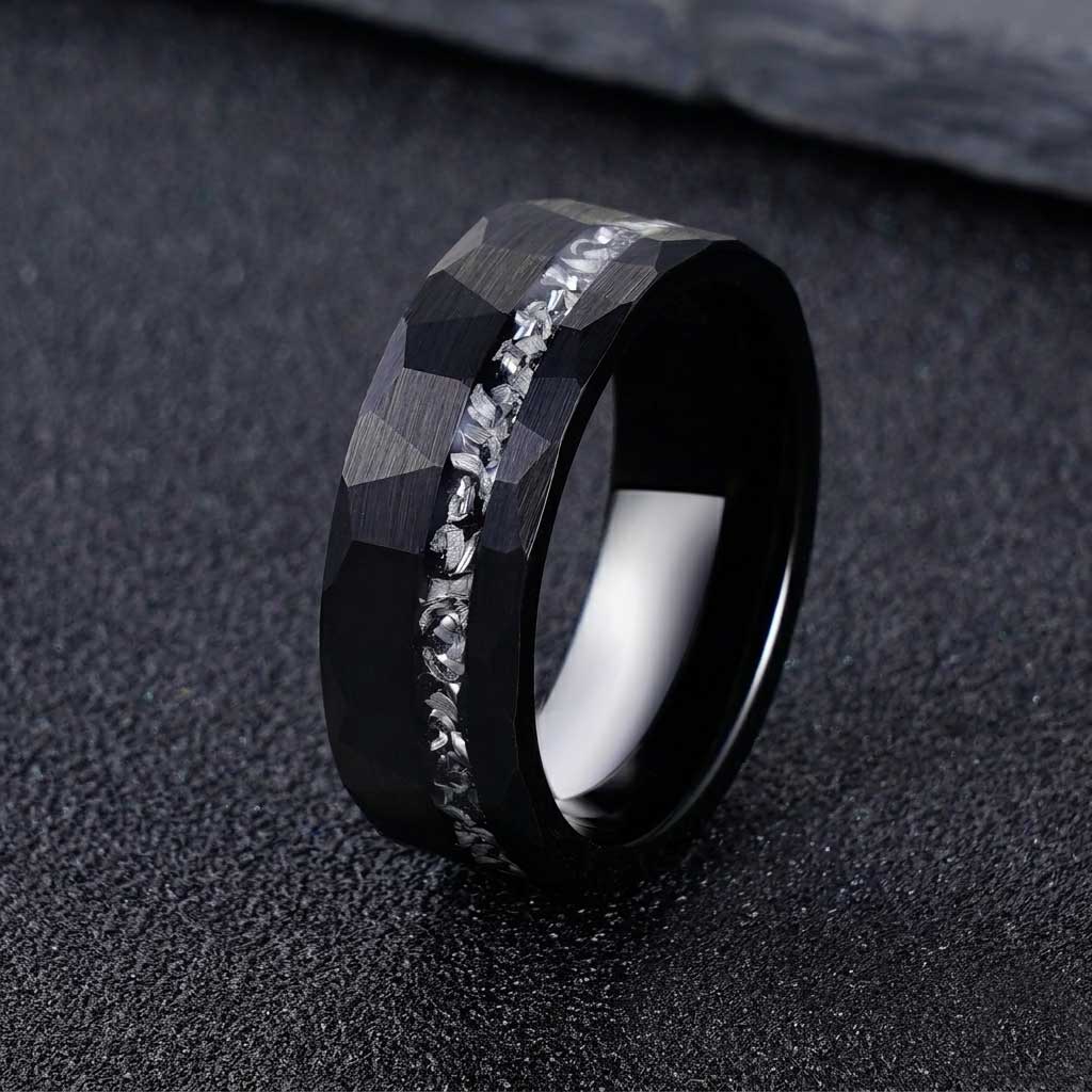 Anillo Spectre Tungsteno