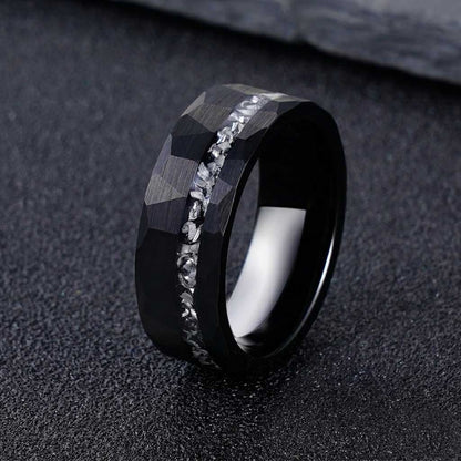 Anillo Spectre Tungsteno