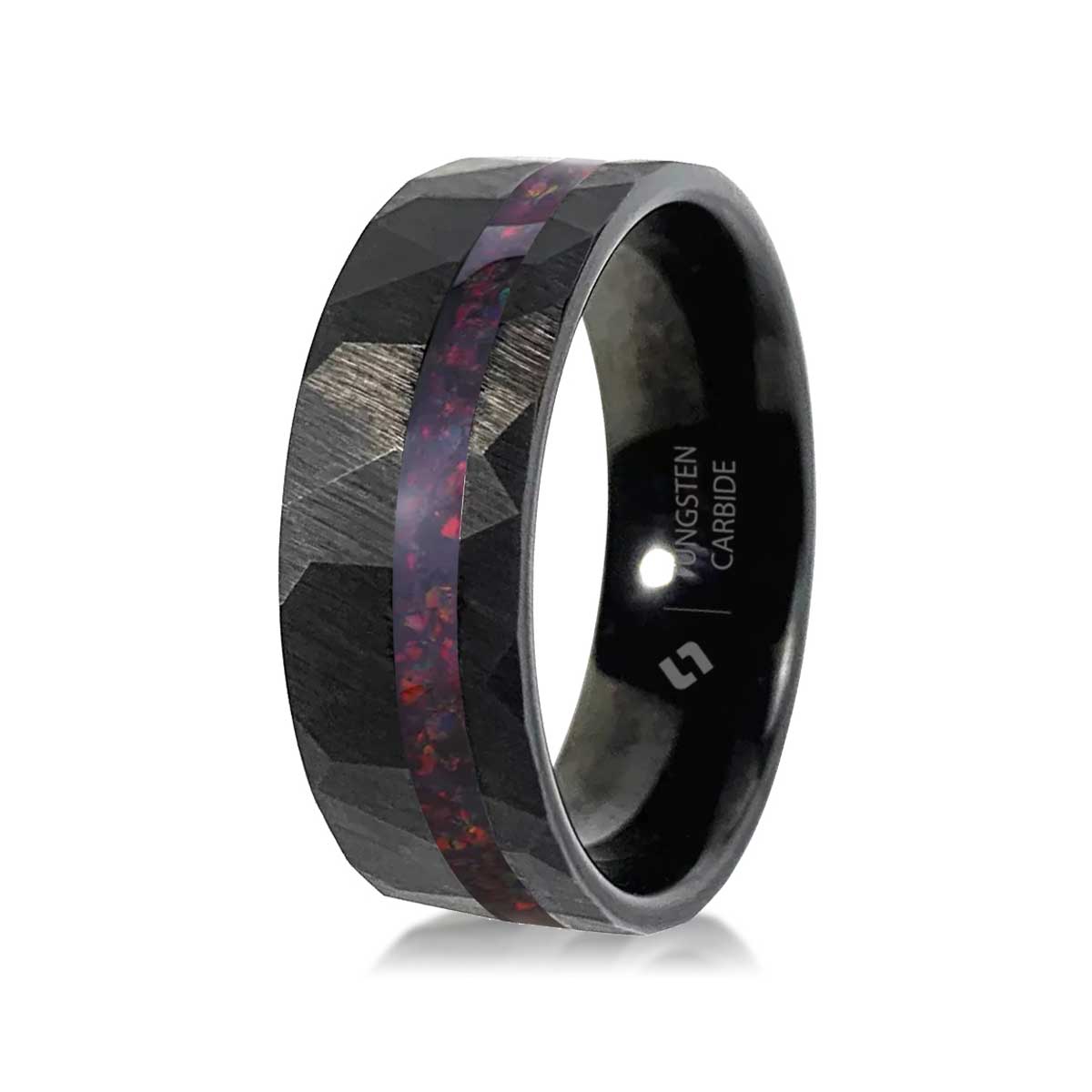 Anillo Spectre Tungsteno