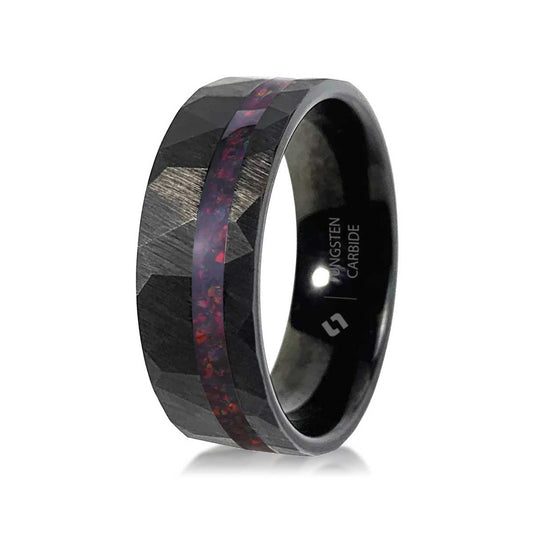 Anillo Spectre Tungsteno
