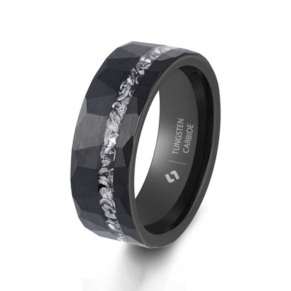 Anillo Spectre Tungsteno