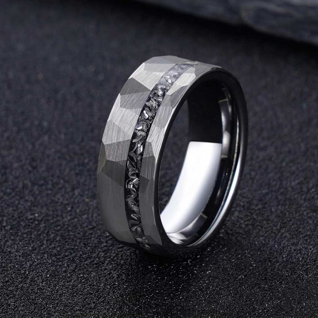 Anillo Spectre Tungsteno