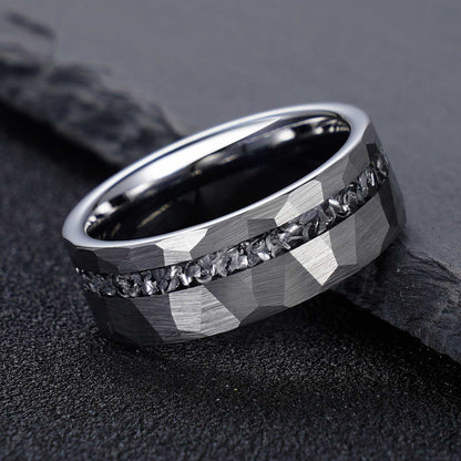 Anillo Spectre Tungsteno
