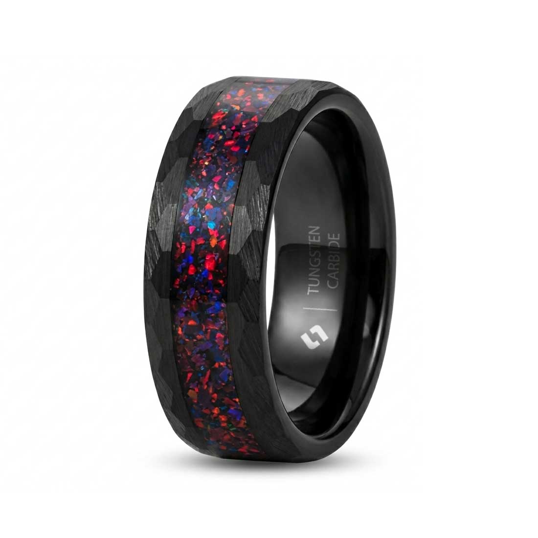Anillo Prometeo Tungsteno