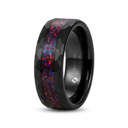 Anillo Prometeo Tungsteno