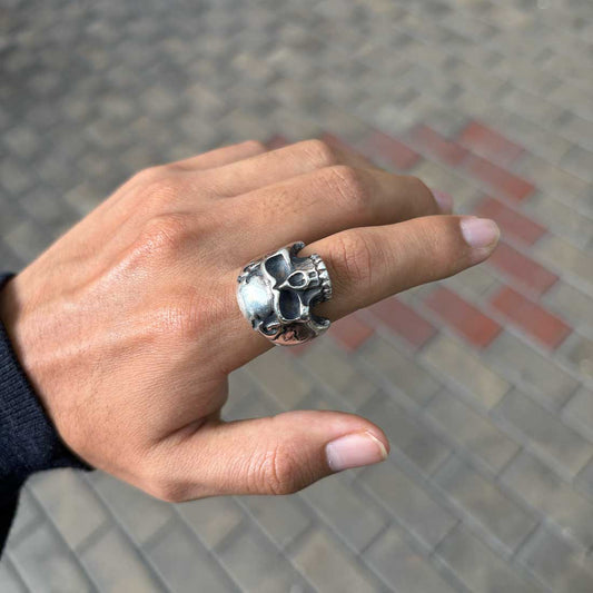 Anillo Tánatos P-950