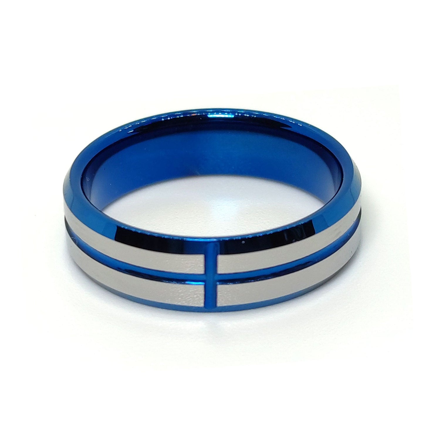 Anillo Soter Tungsteno
