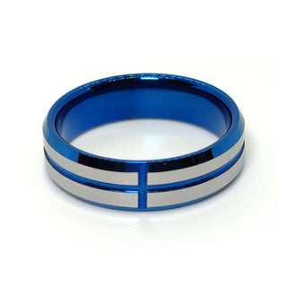 Anillo Soter Tungsteno