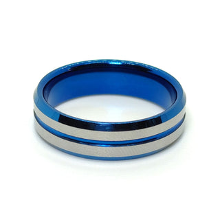 Anillo Soter Tungsteno