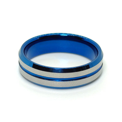 Anillo Soter Tungsteno
