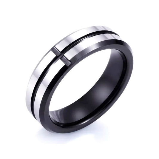 Anillo Soter Tungsteno
