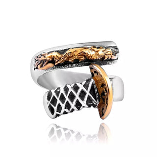 Anillo Katana