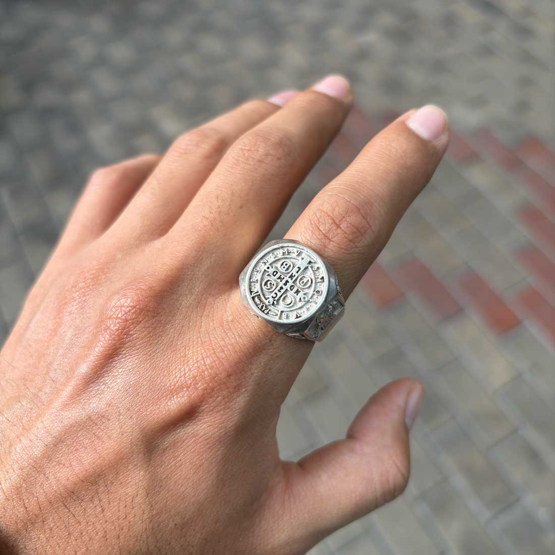Anillo San Benito P-950