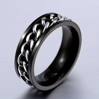 Anillo Fidget Spinner
