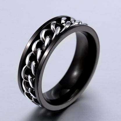 Anillo Fidget Spinner