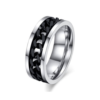 Anillo Fidget Spinner