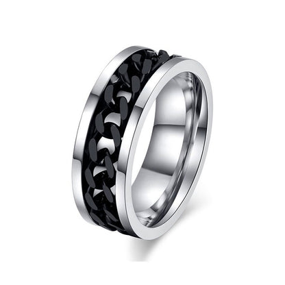 Anillo Fidget Spinner
