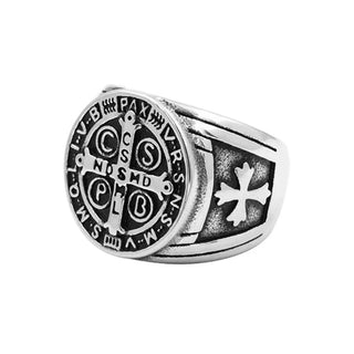 Anillo Cruz de San Benito