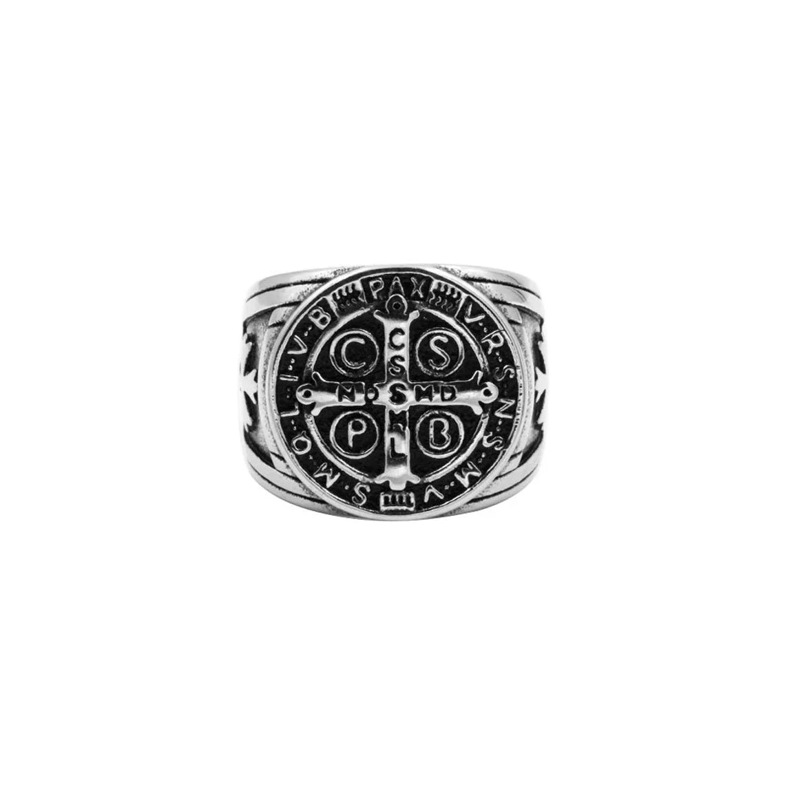 Anillo Cruz de San Benito