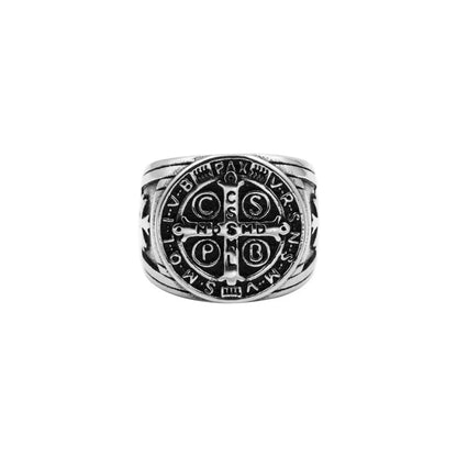 Anillo Cruz de San Benito