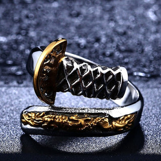 Anillo Katana