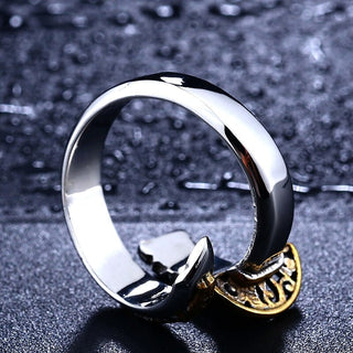 Anillo Katana
