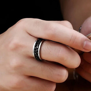 Anillo Fidget Spinner