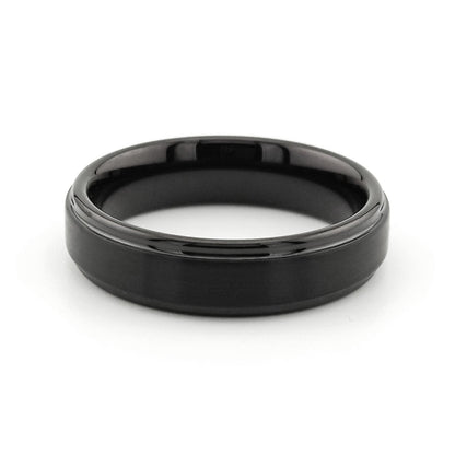 Anillo Zen Tungsteno