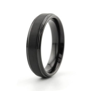 Anillo Zen Tungsteno