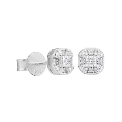 Arete Atlas — Moissanita VVS | P-925
