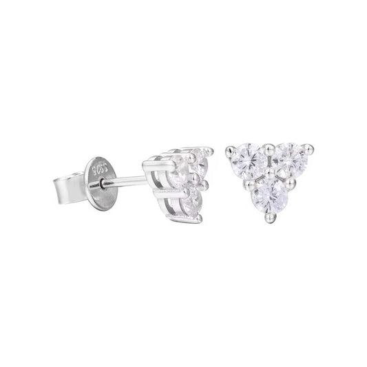 Arete Orion — Moissanita VVS | P-925