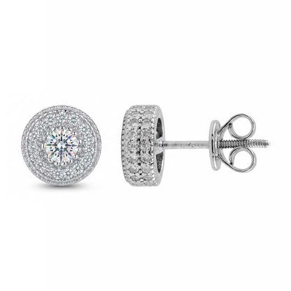 Arete Sirius — Moissanita VVS | P-925