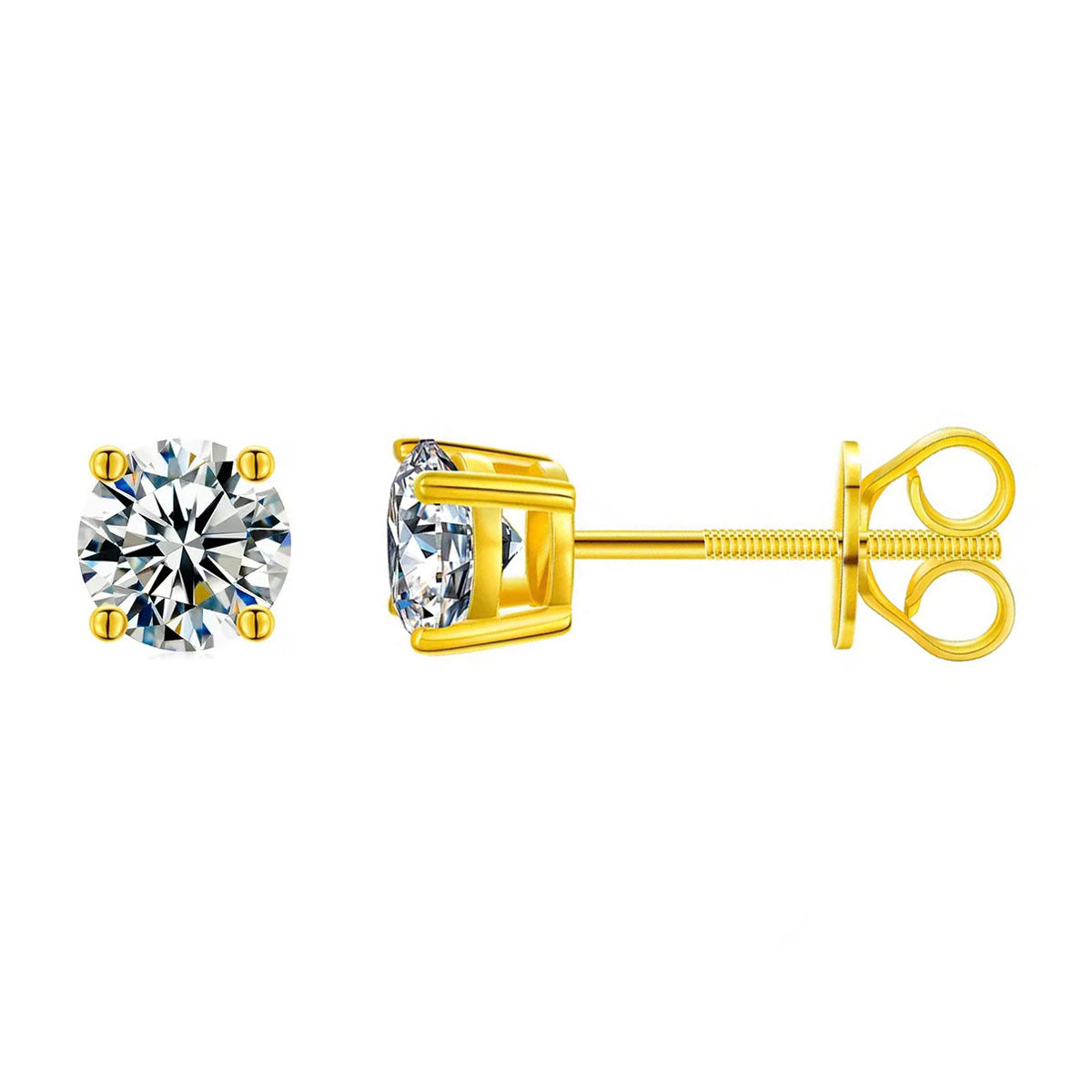 Arete Stellar Moissanita P-925