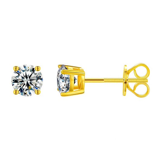 Arete Stellar Moissanita P-925