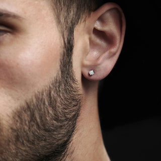 Arete Stellar Moissanita P-925
