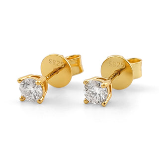 Arete Stellar Moissanita P-925