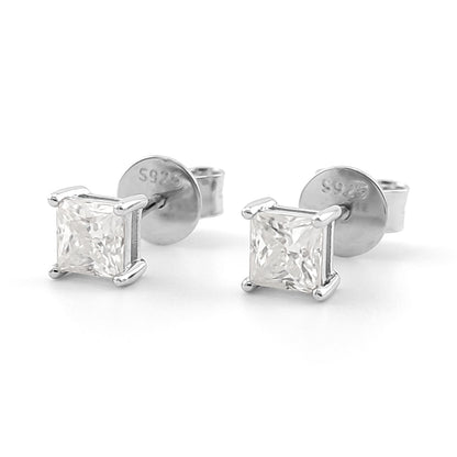 Arete Andromeda Moissanita P-925