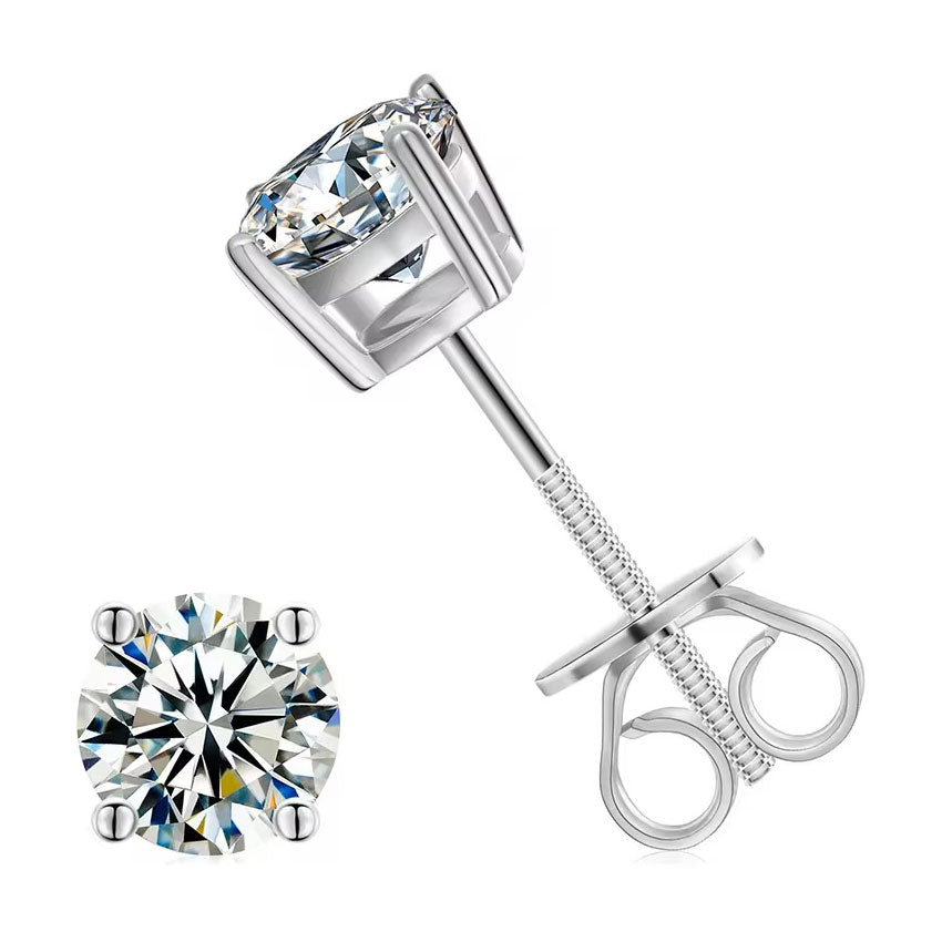 Arete Stellar Moissanita P-925