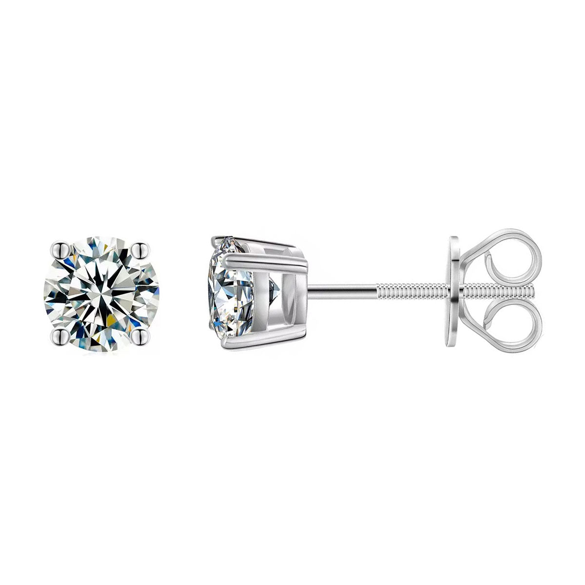 Arete Stellar Moissanita P-925
