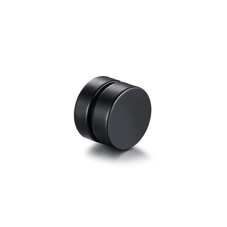 Arete Imantado Boton