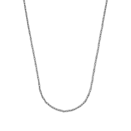 Collar Bizantina P-925 2.5mm