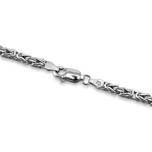 Pulsera Bizantina P-925 2.5mm